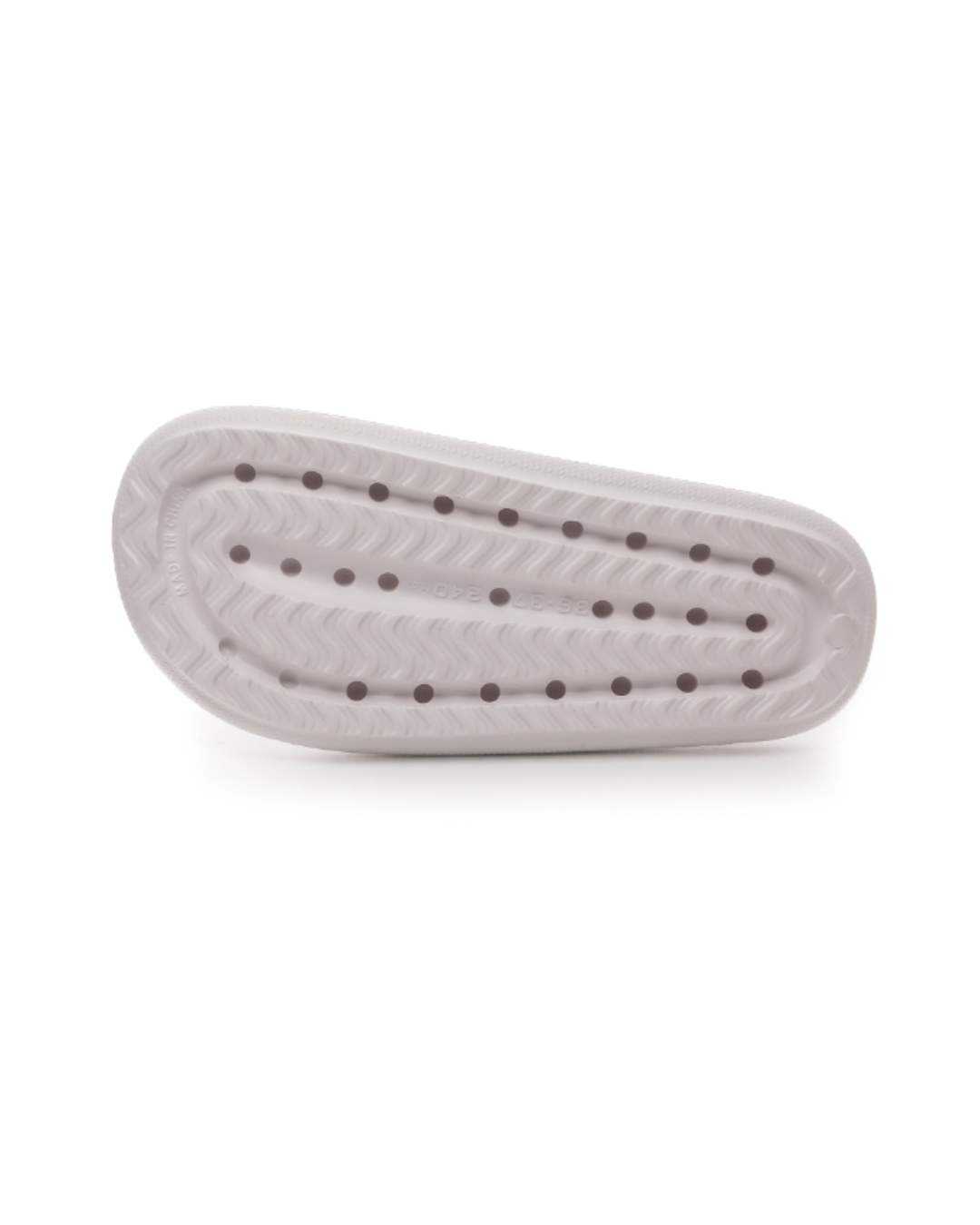 Plasttofflor vita