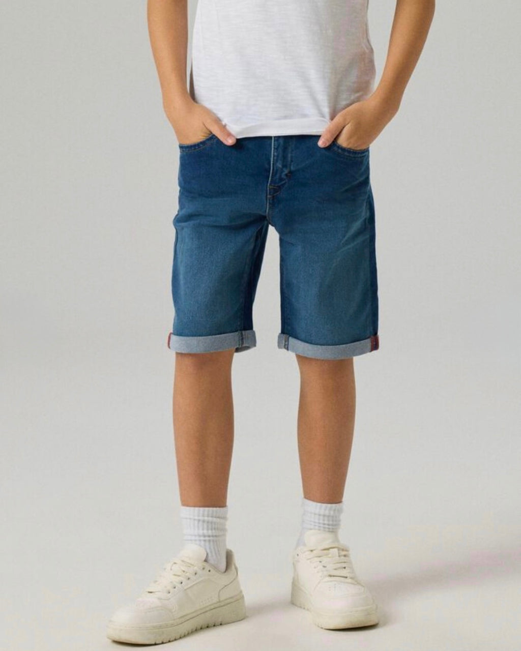 Jeansshorts