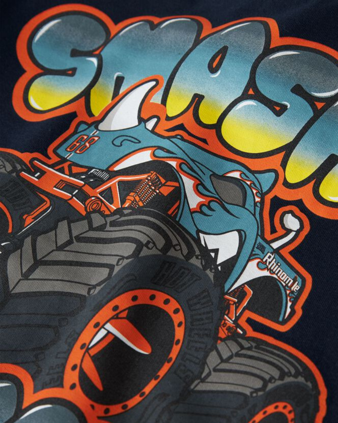 T-shirt Hotwheels