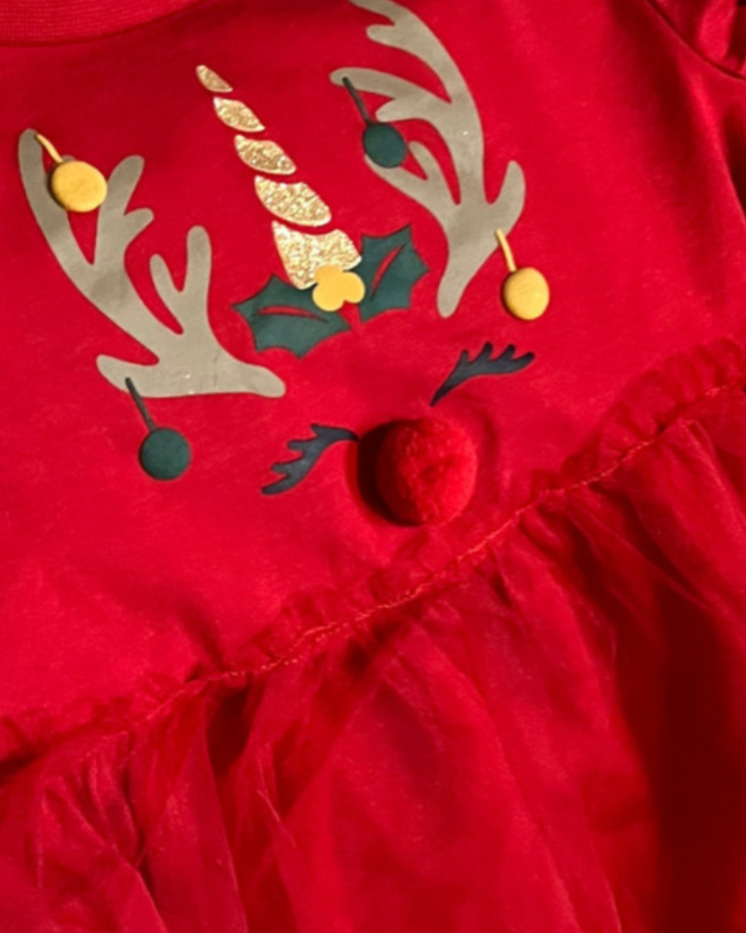 Julklänning