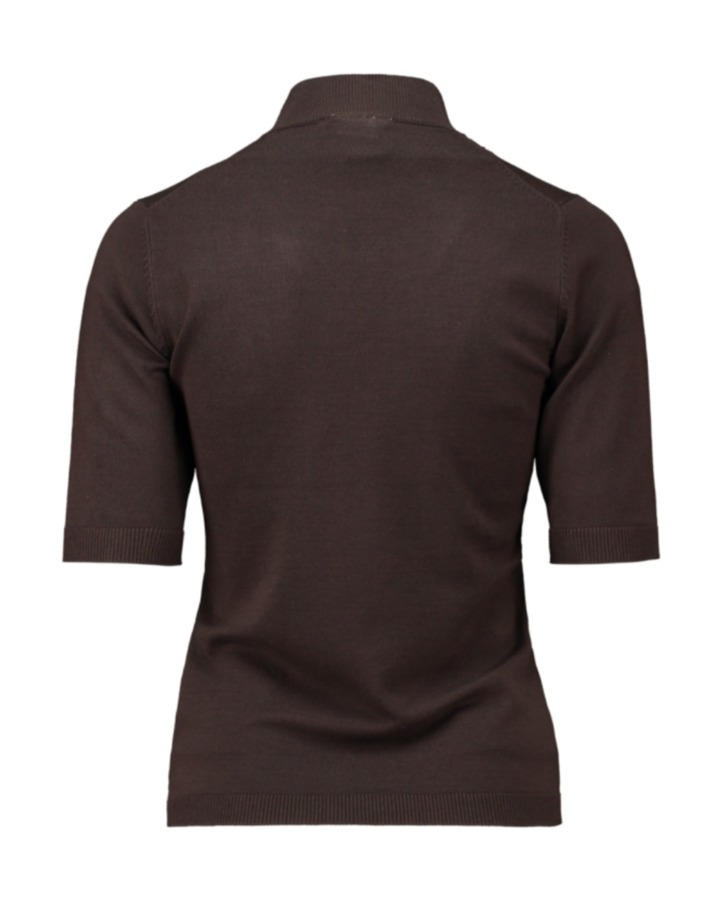 T-shirt halvpolo