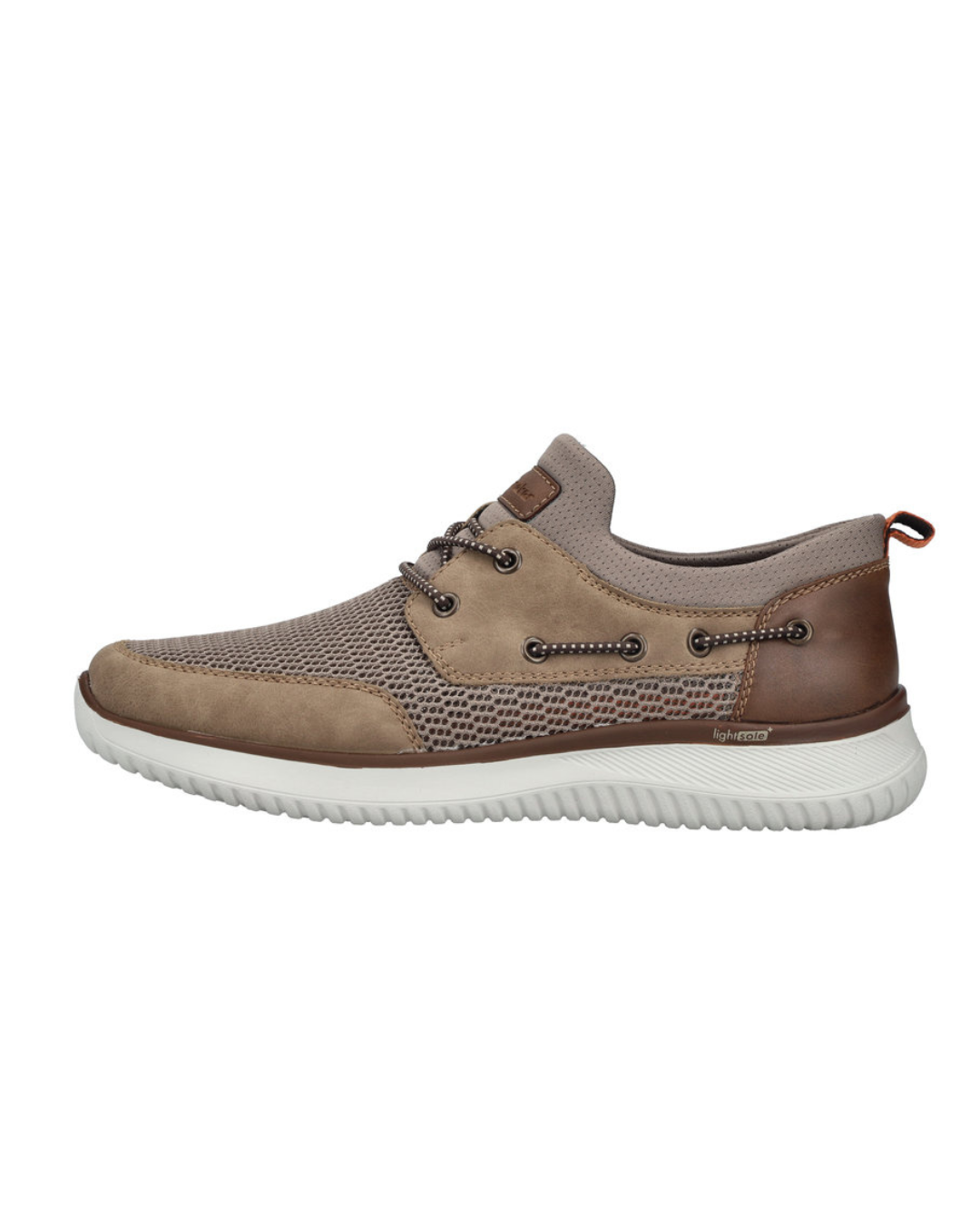 Sneakers utan snörning