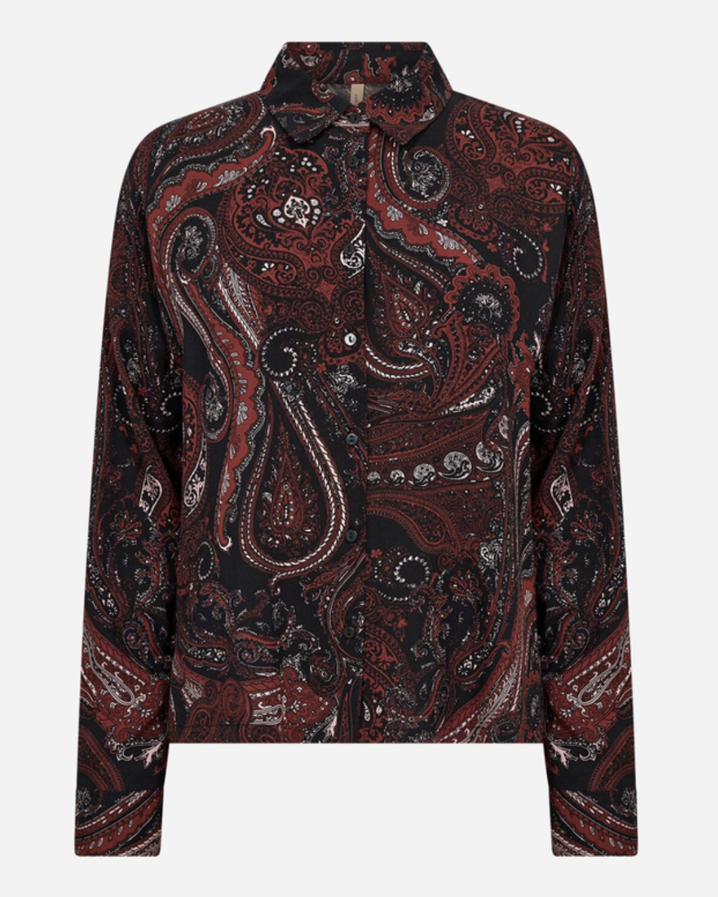 Blus paisley