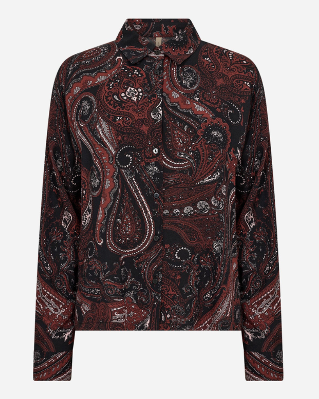 Blus paisley