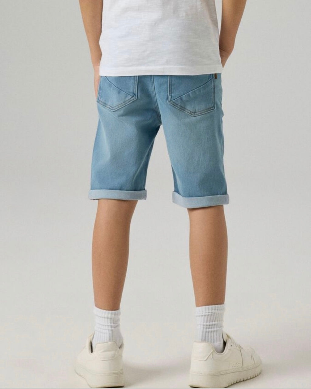 Jeansshorts
