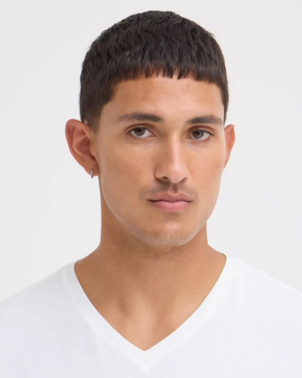 2-pack t-shirt v-hals