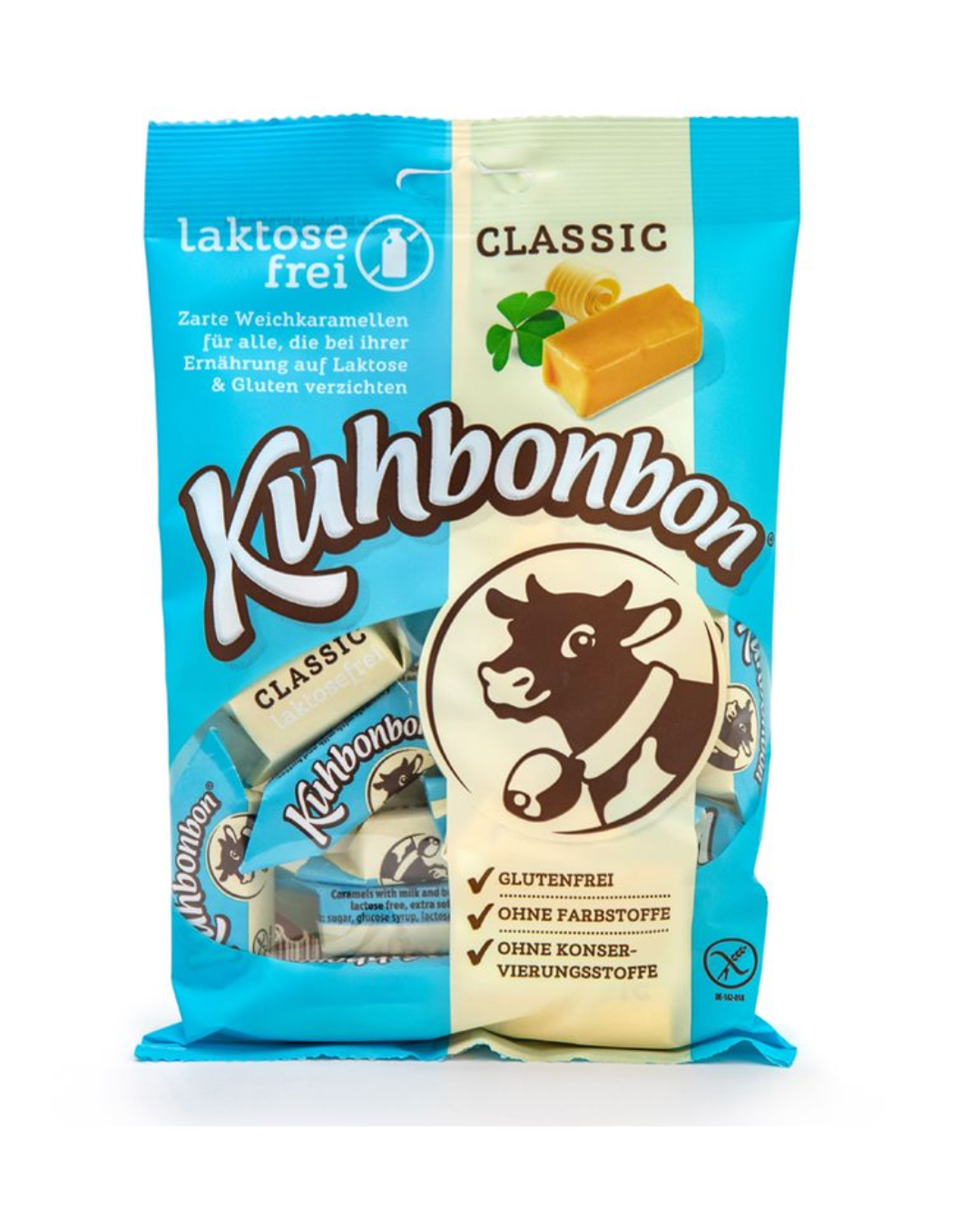 Laktosfri mjuk kola