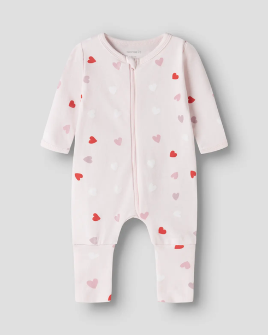 Pyjamas 2-pack hjärtan