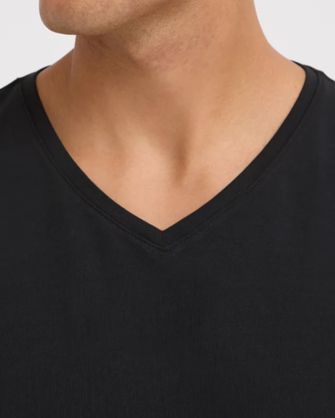 2-pack t-shirt v-hals