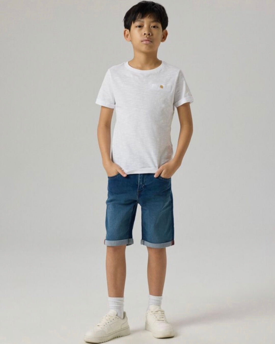 Jeansshorts