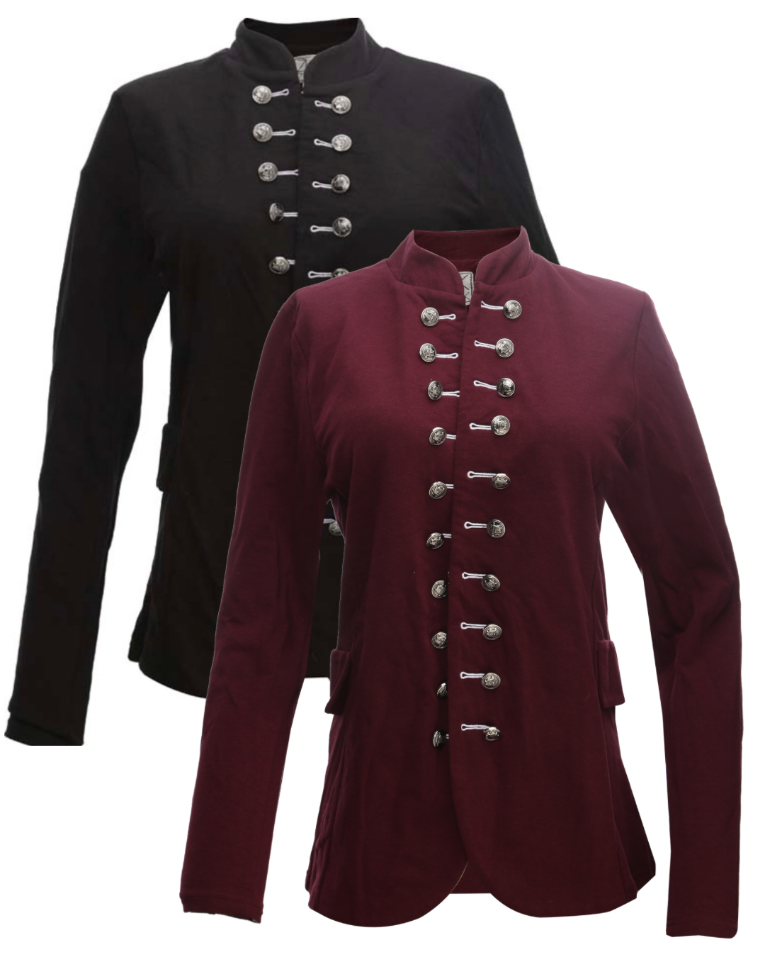 Blazer napoleon
