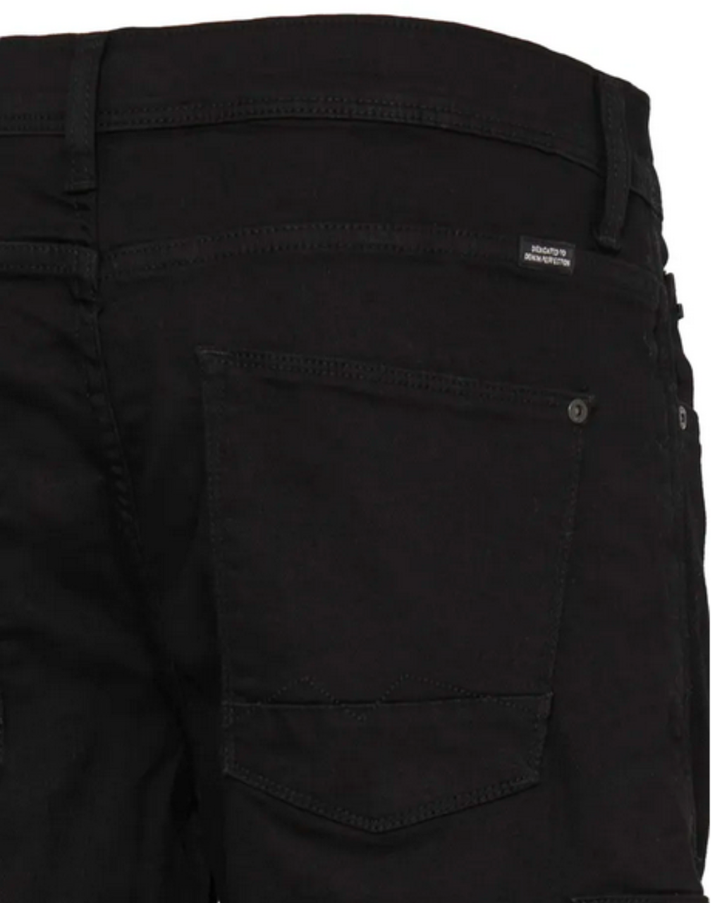 Jeansshorts cargo