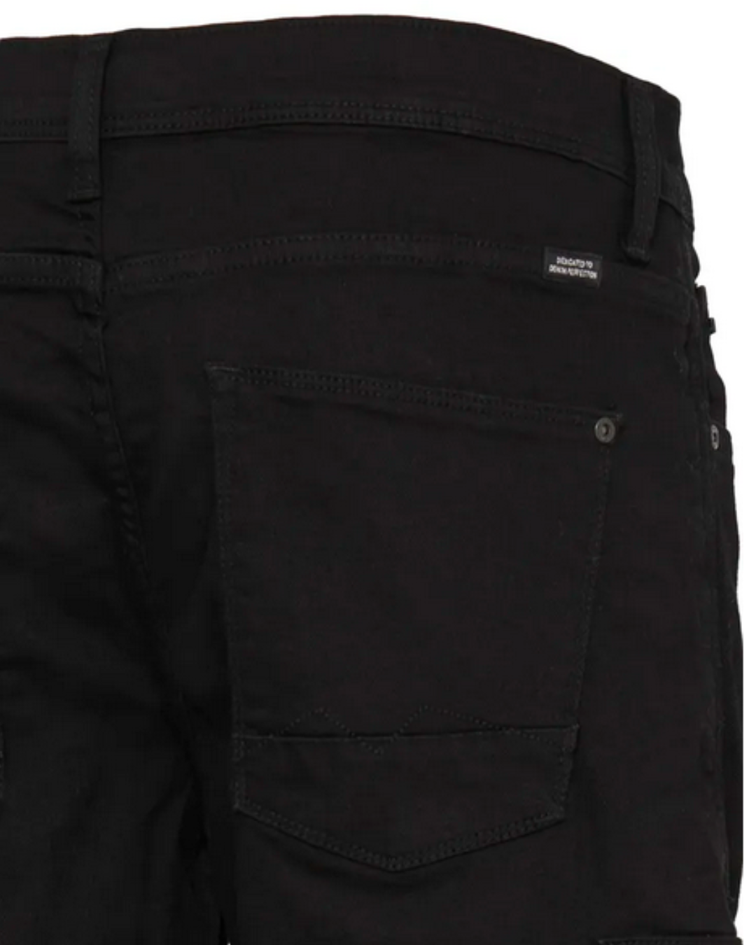 Jeansshorts cargo