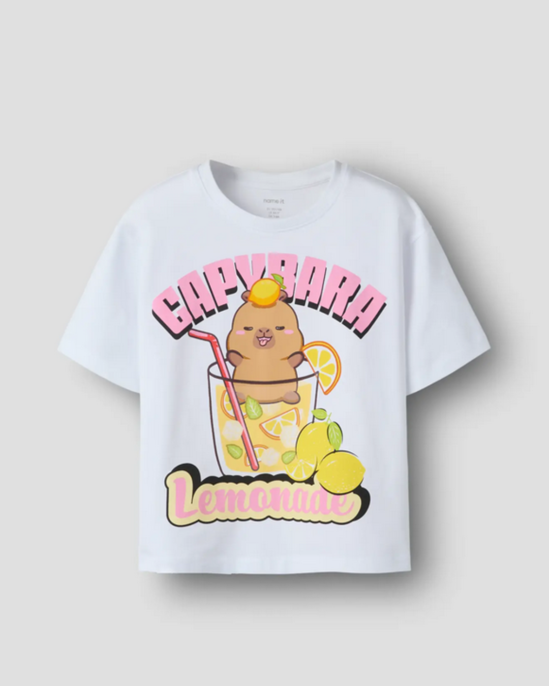 T-shirt Capybara