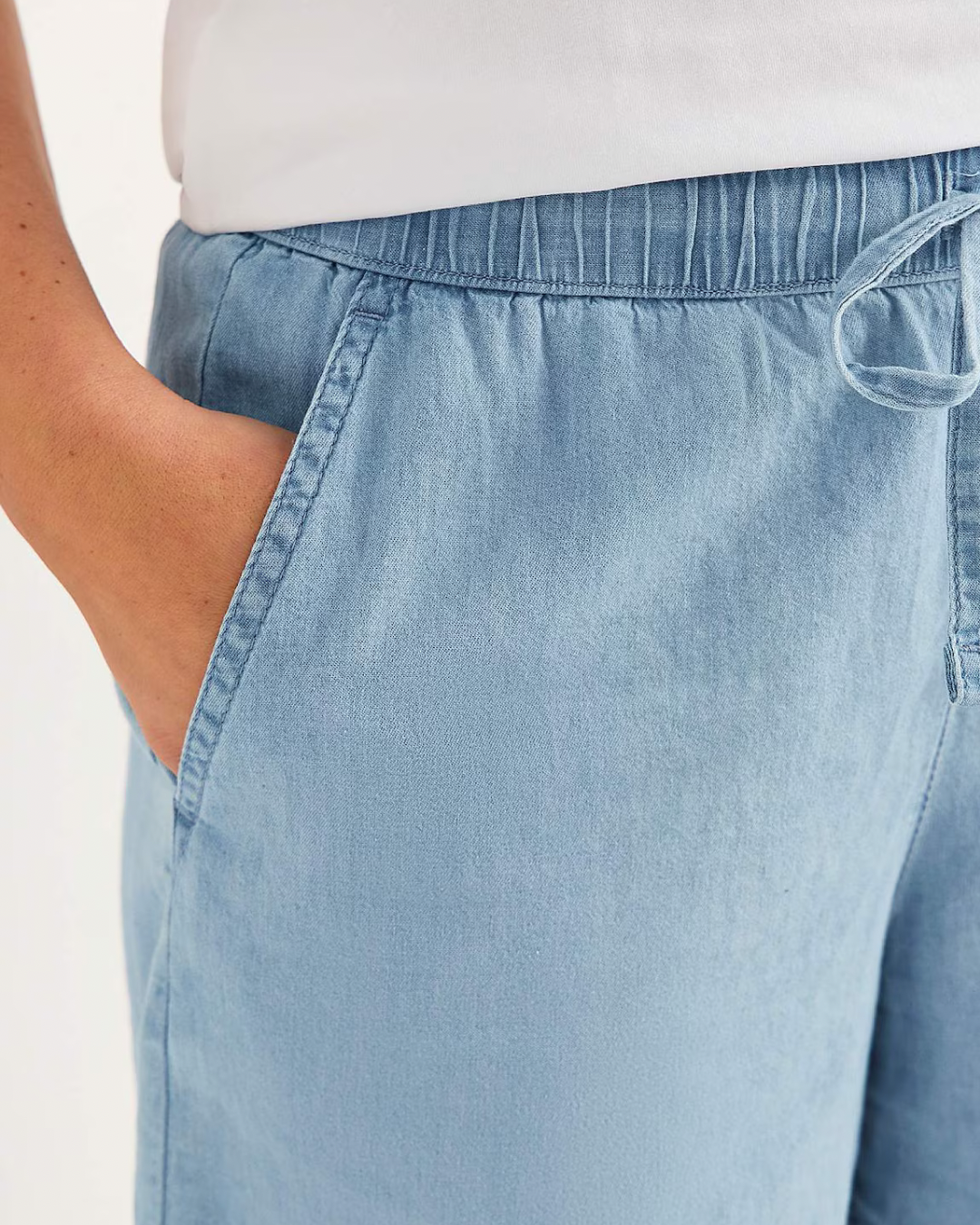 Jeansshorts