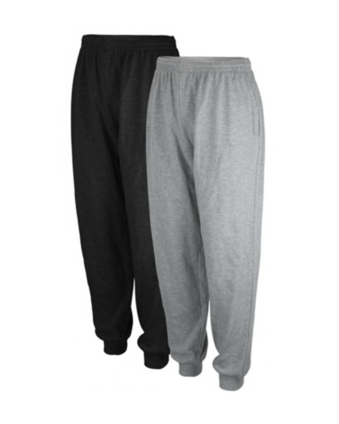 Joggingbyxor med mudd