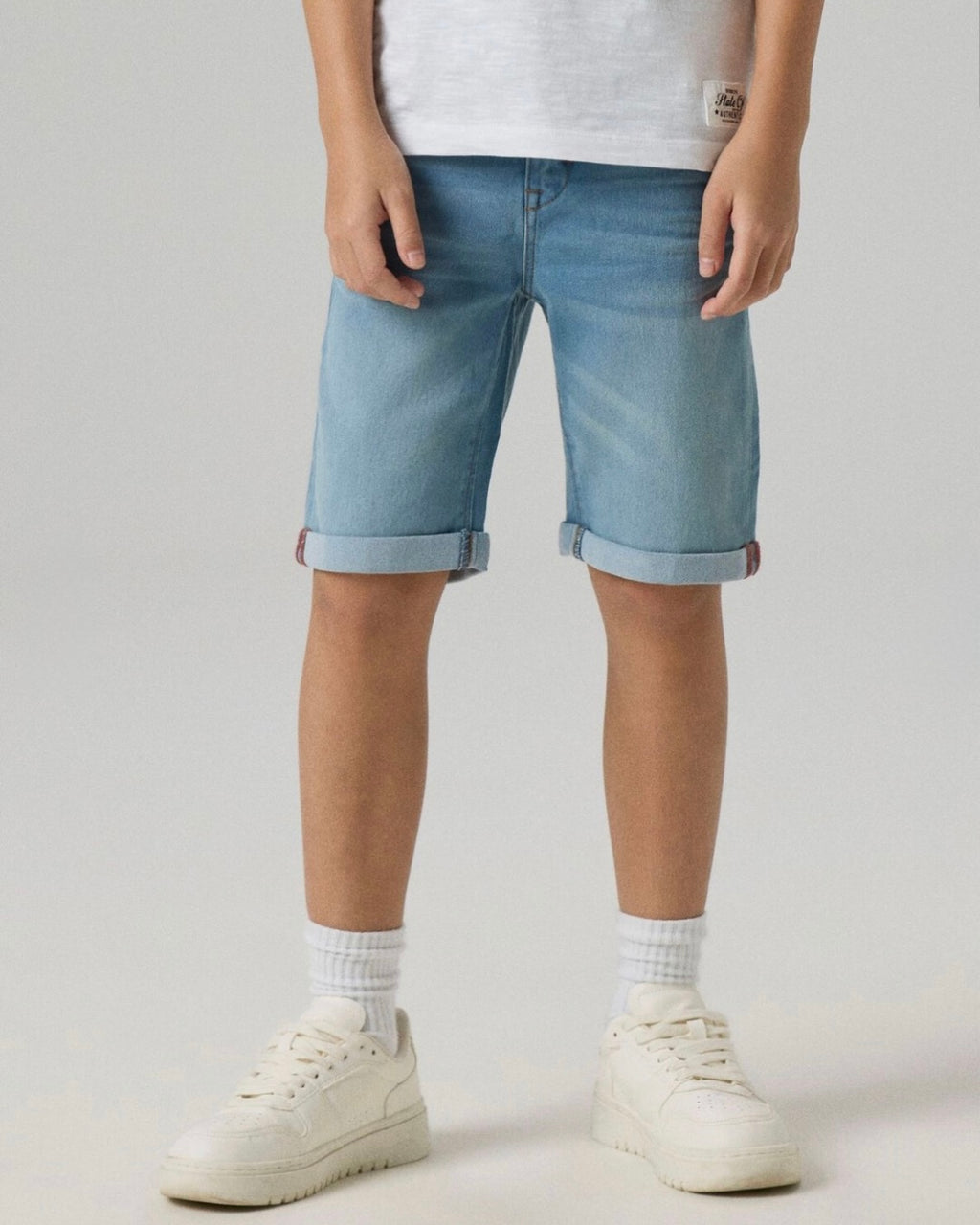 Jeansshorts