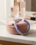 Armband glas
