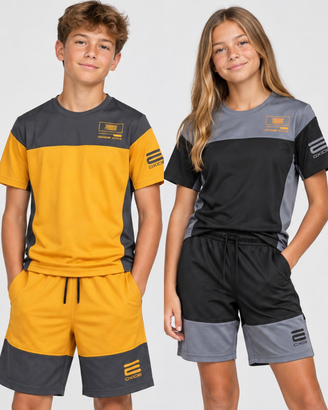 T-shirt active
