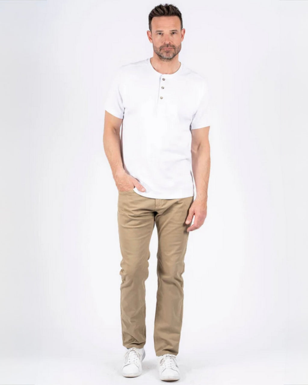 Chinos Sand