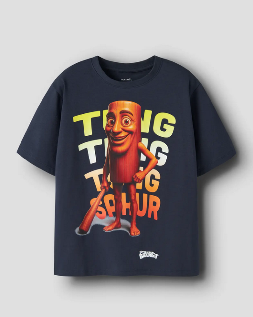 T-shirt Brainrot