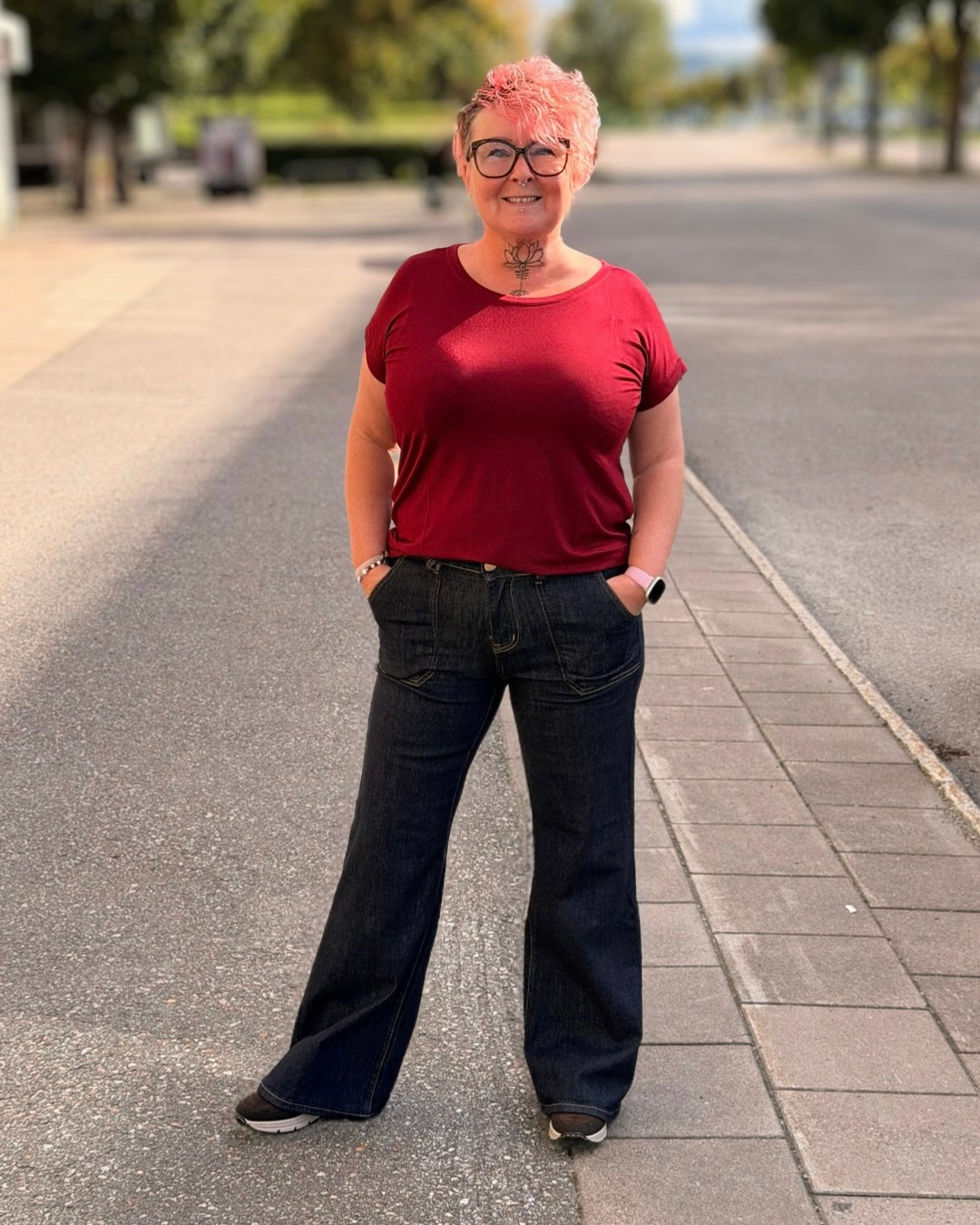 Toxik jeans