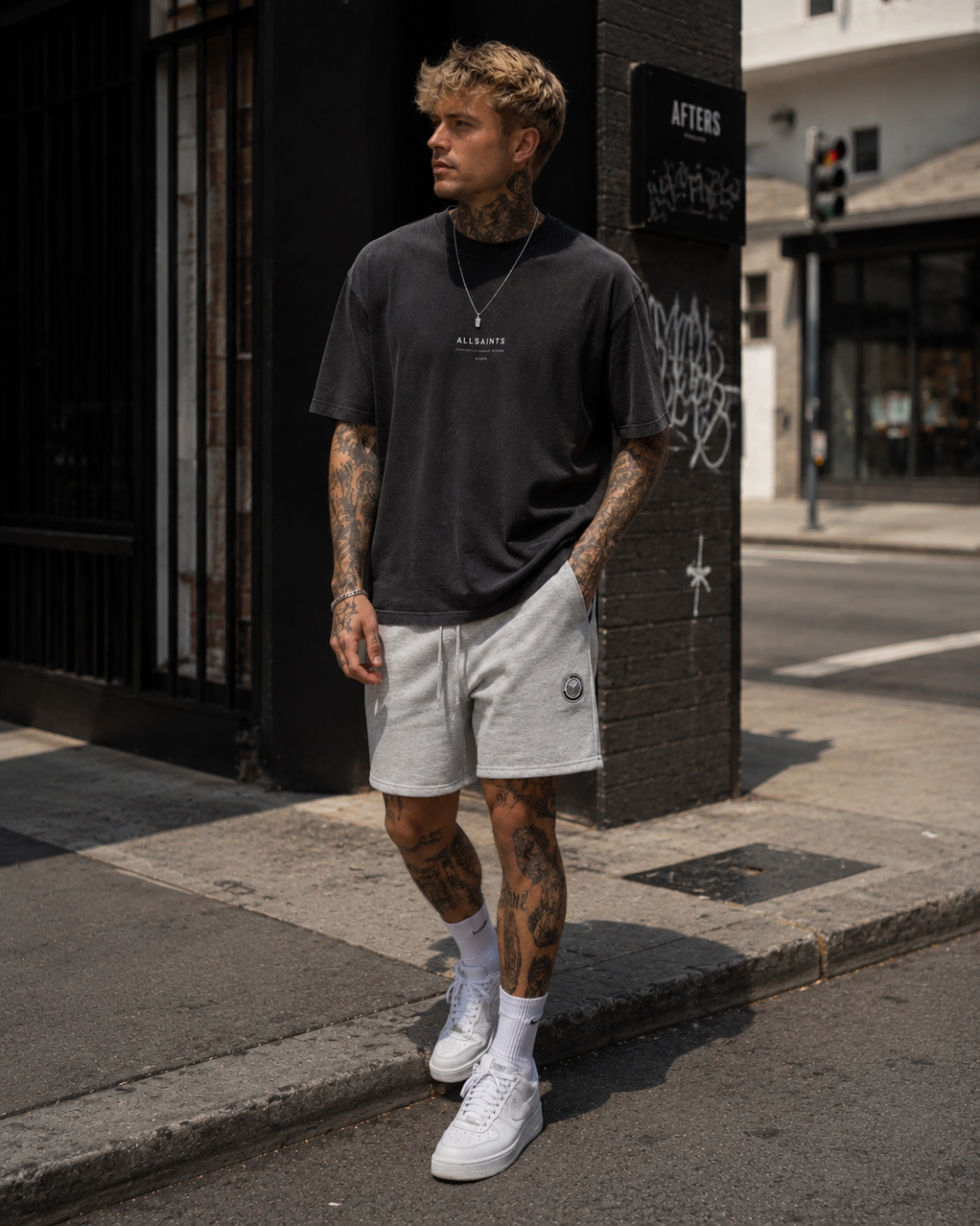 Shorts jogging