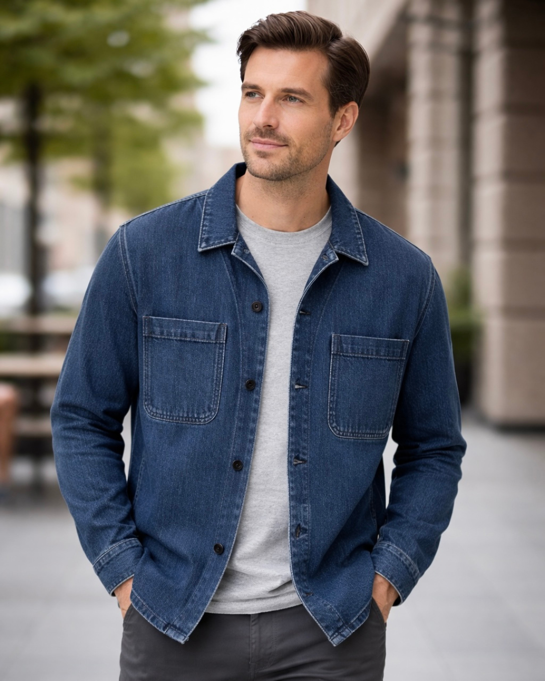 Overshirt
