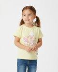 T-shirt glassar