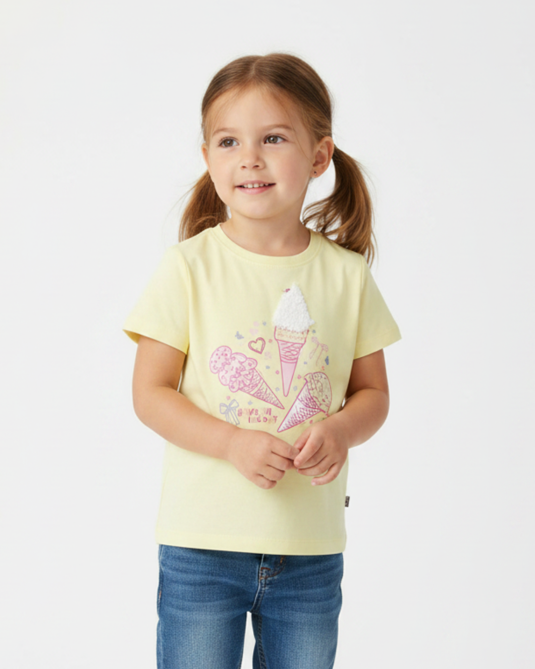 T-shirt glassar
