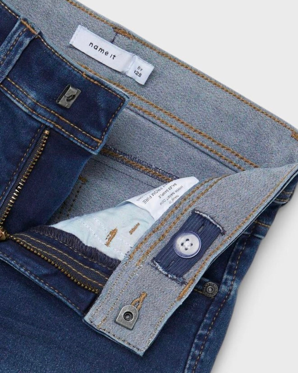 Jeansshorts