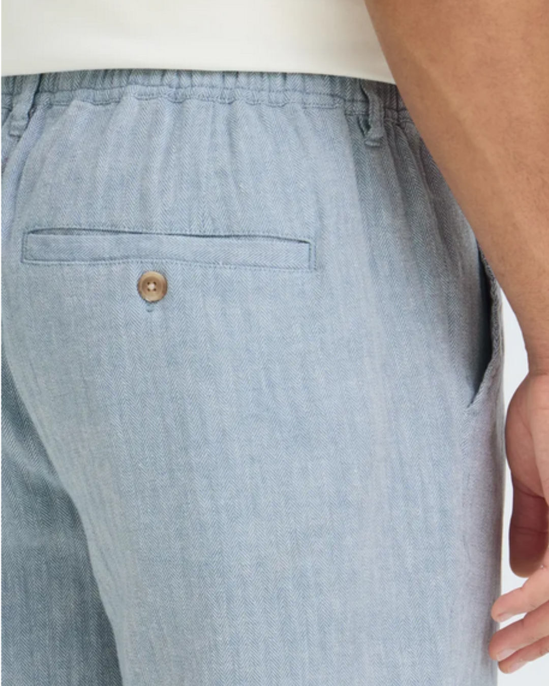 Shorts linne