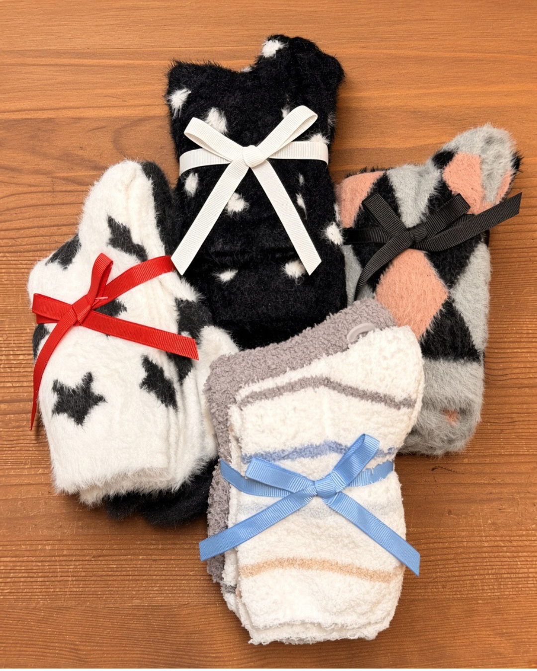 Cosy socks 2-pack