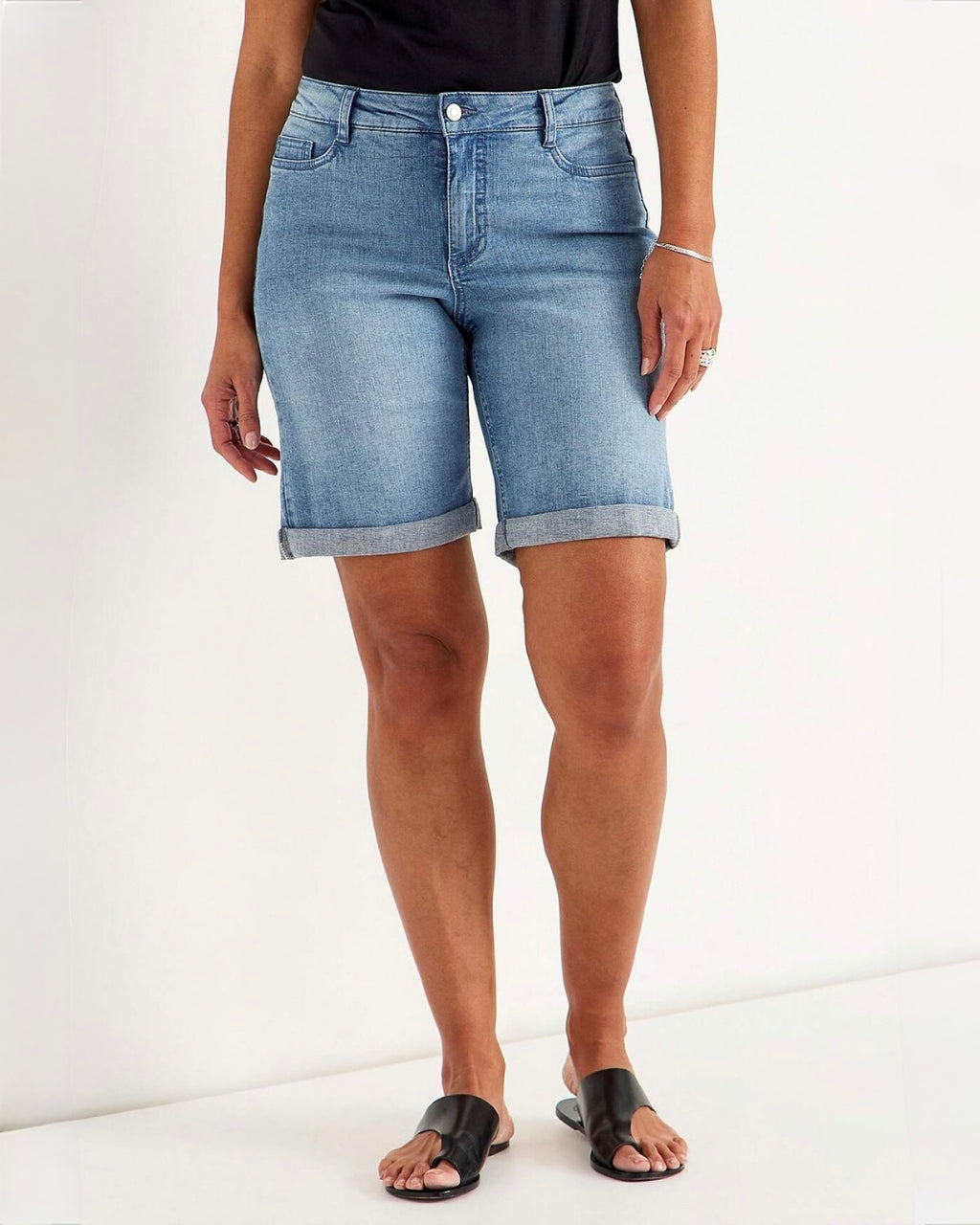 Jeansshorts