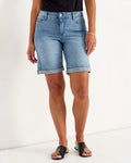 Jeansshorts