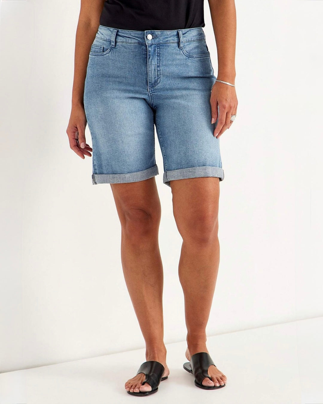 Jeansshorts