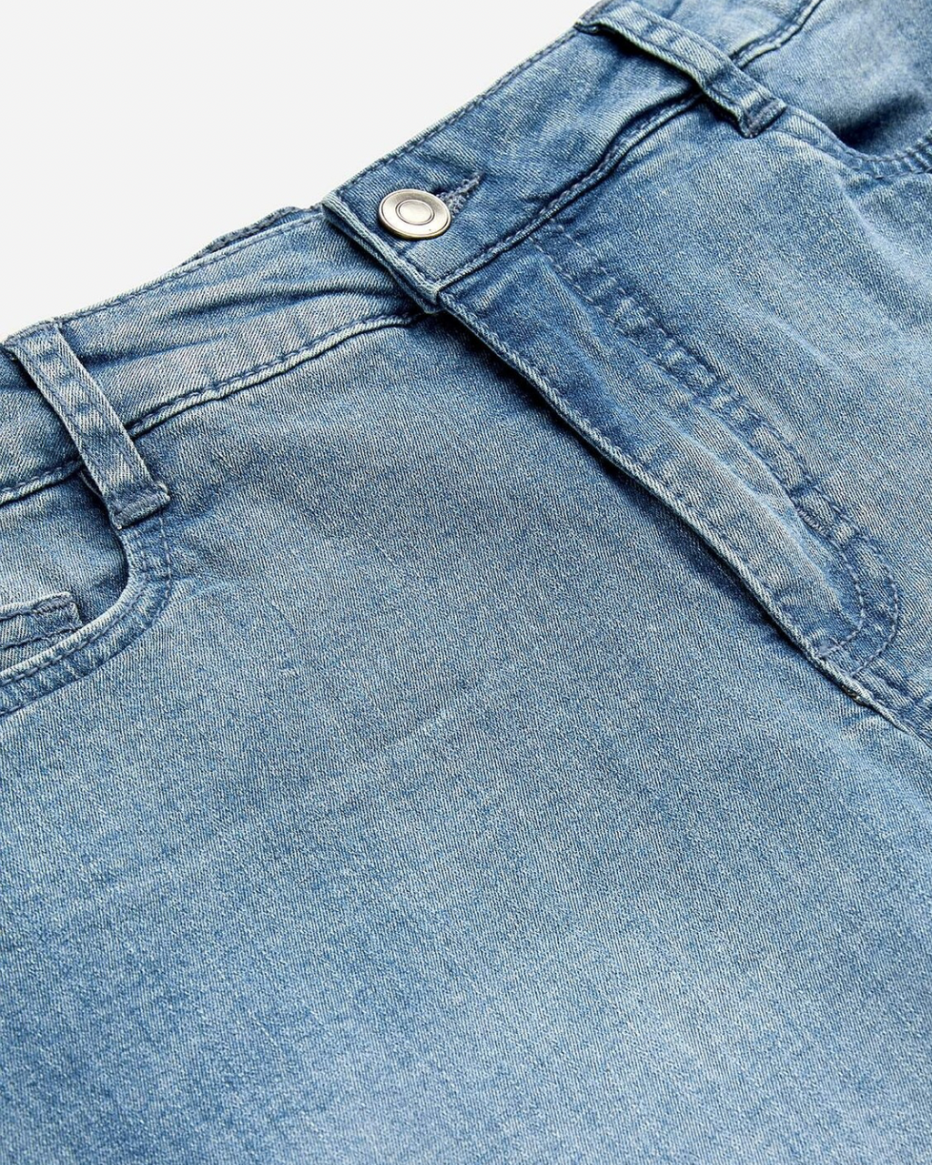 Jeansshorts