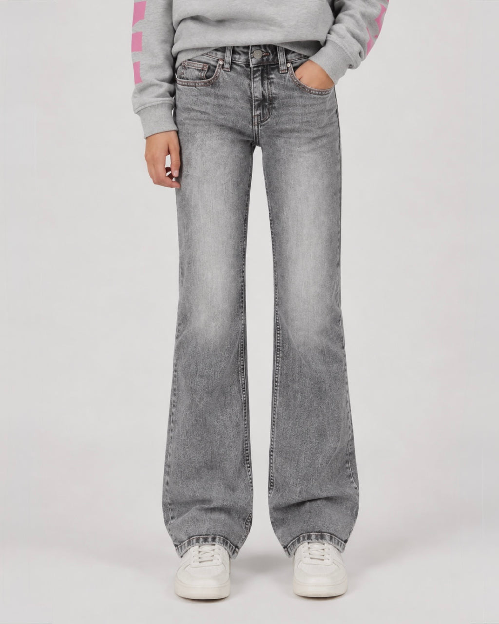 Jeans skinny bootcut