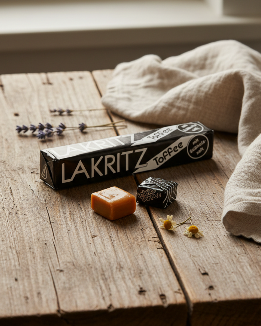 Lakritskola