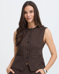 Väst pinstripe