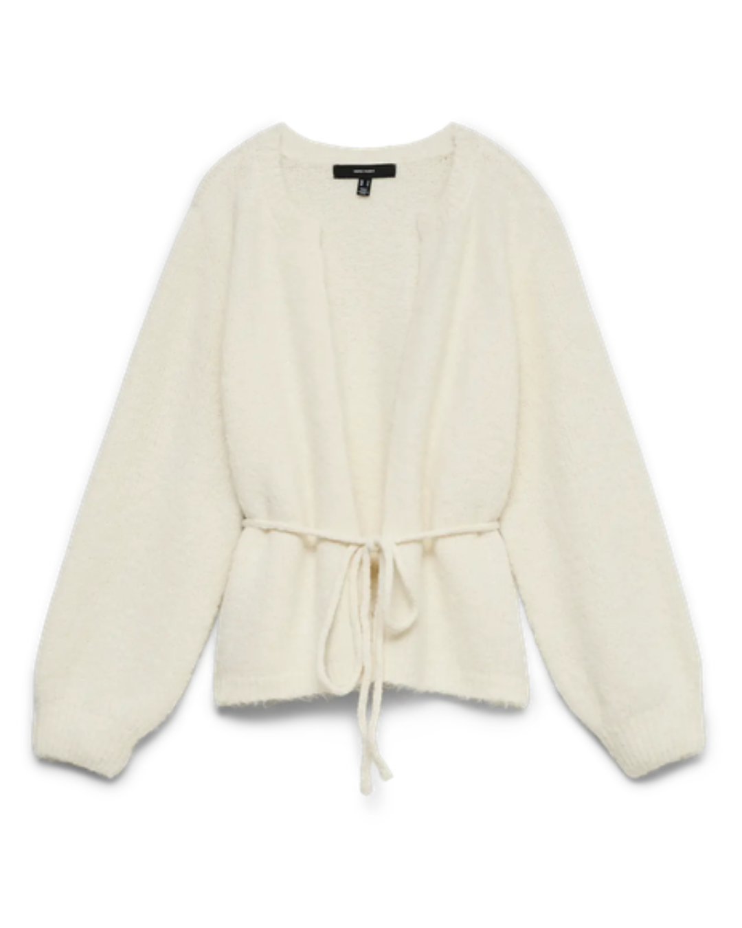 Cardigan fluffig
