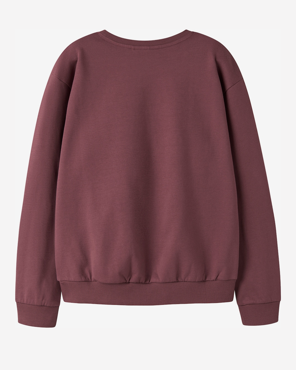 Sweatshirt körsbär eller katt