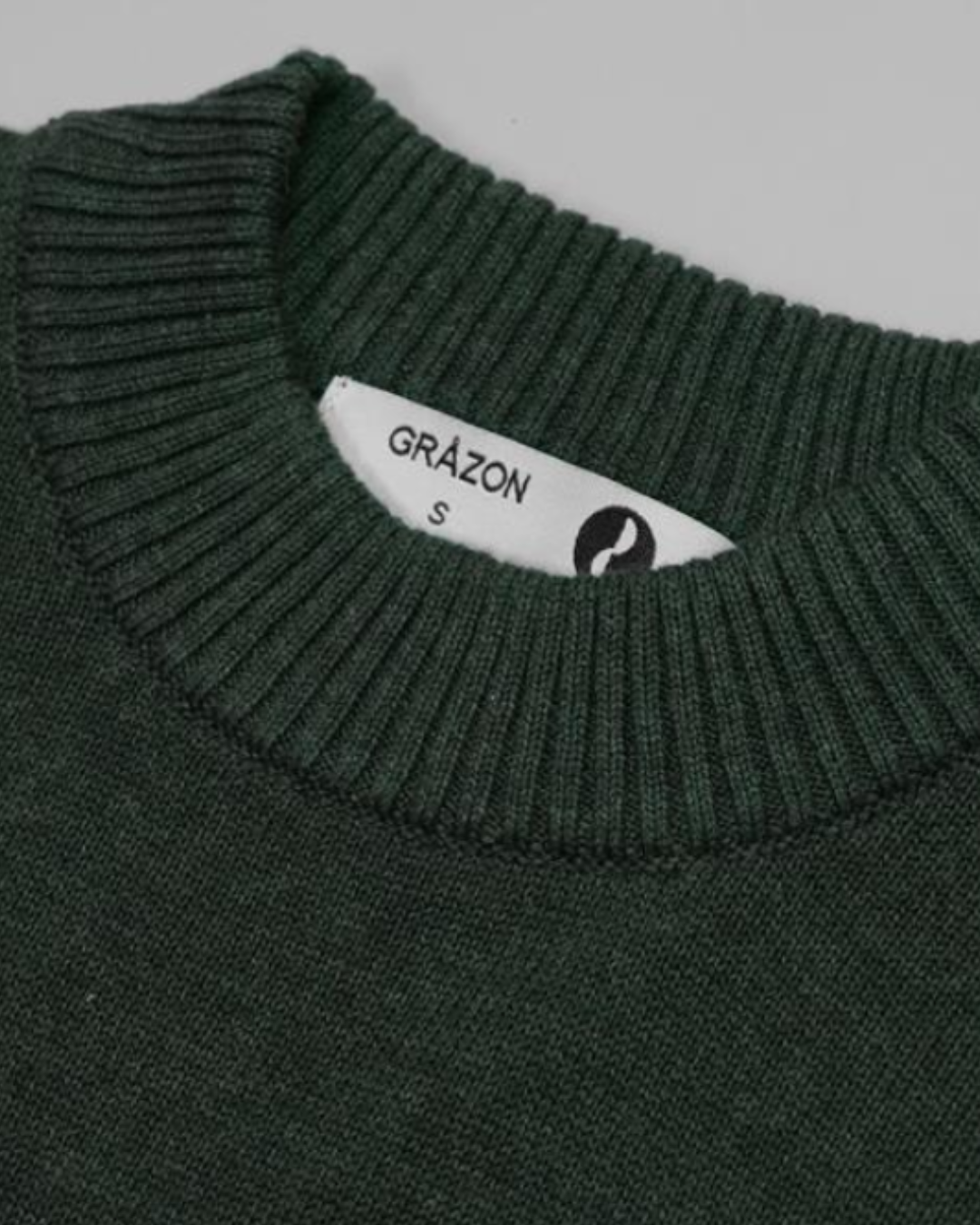 Crew neck i 3 färger