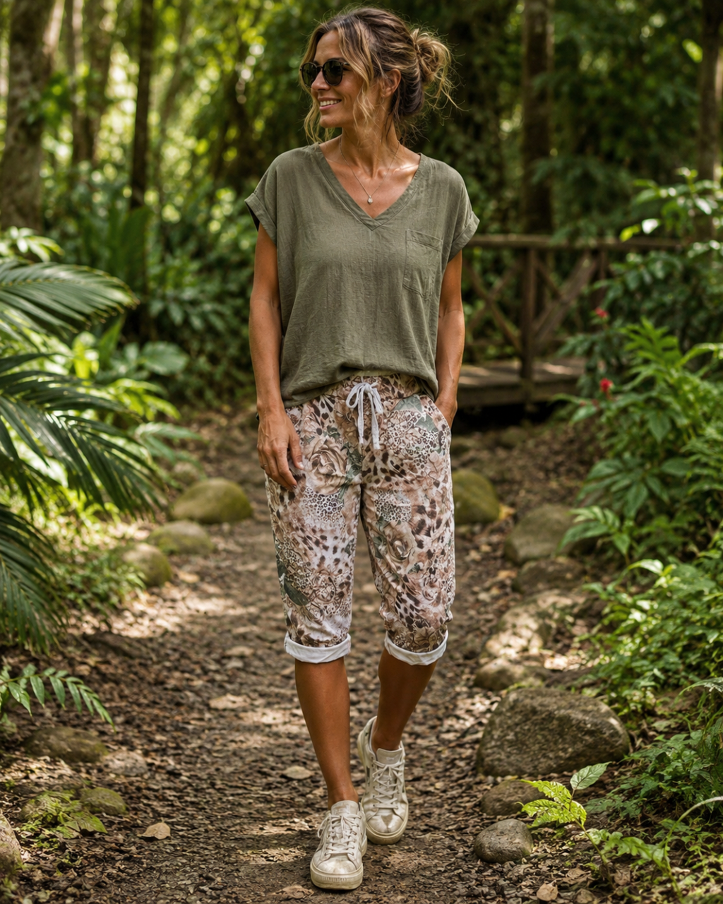 Magiska shorts