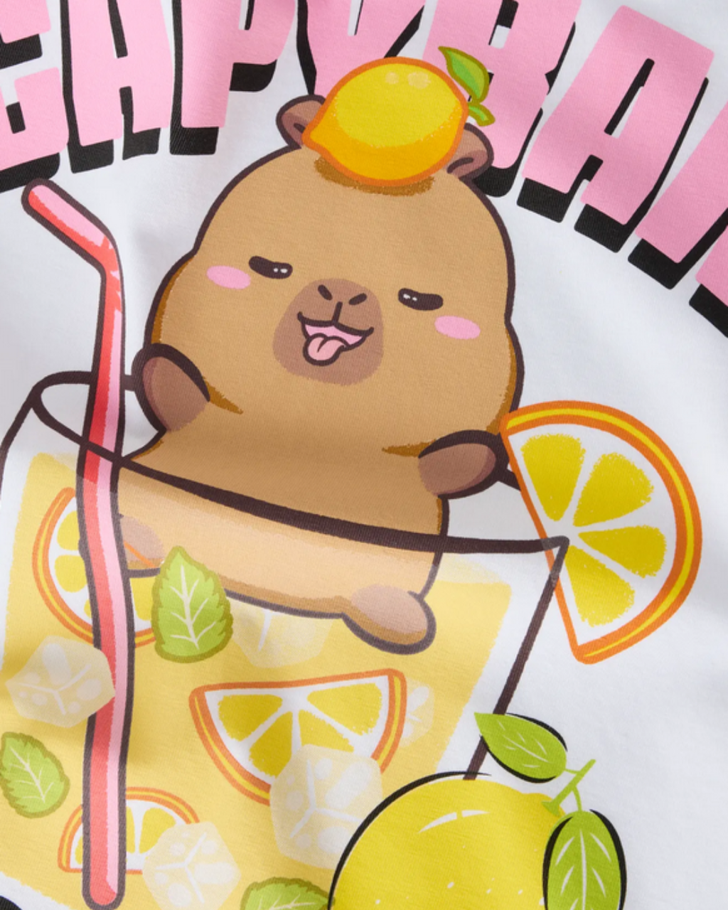 T-shirt Capybara