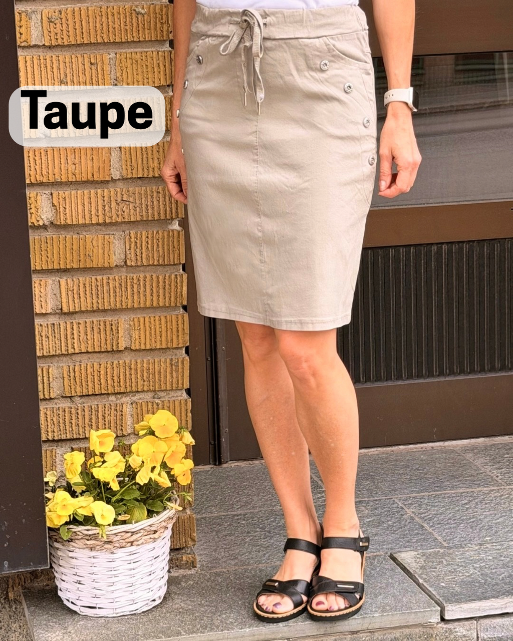 Magiska kjolar