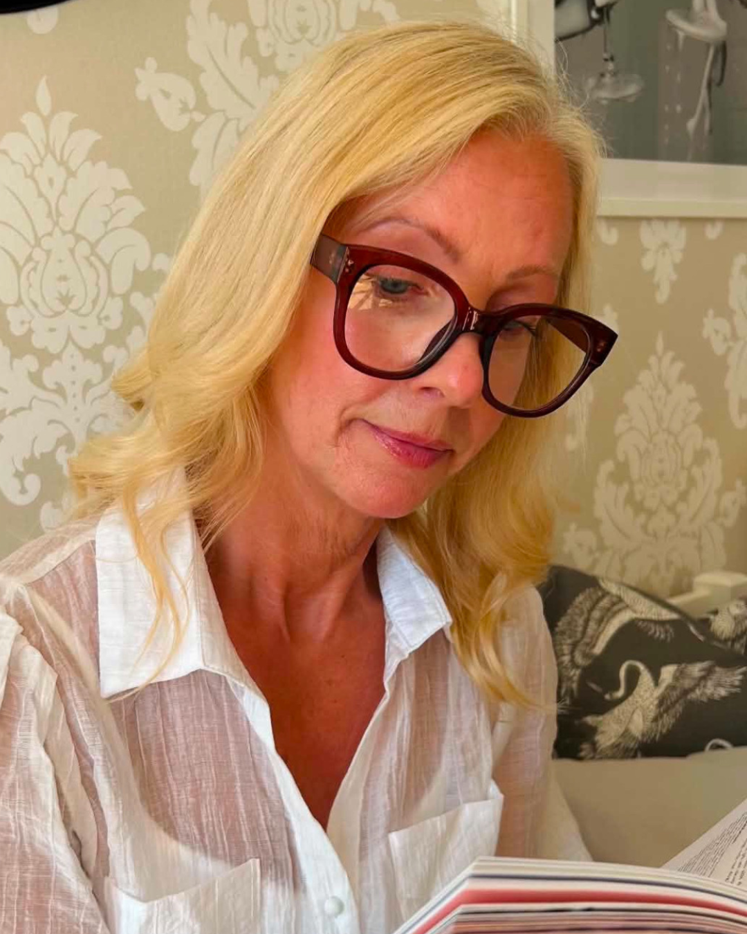 PERRELLI Läsglasögon