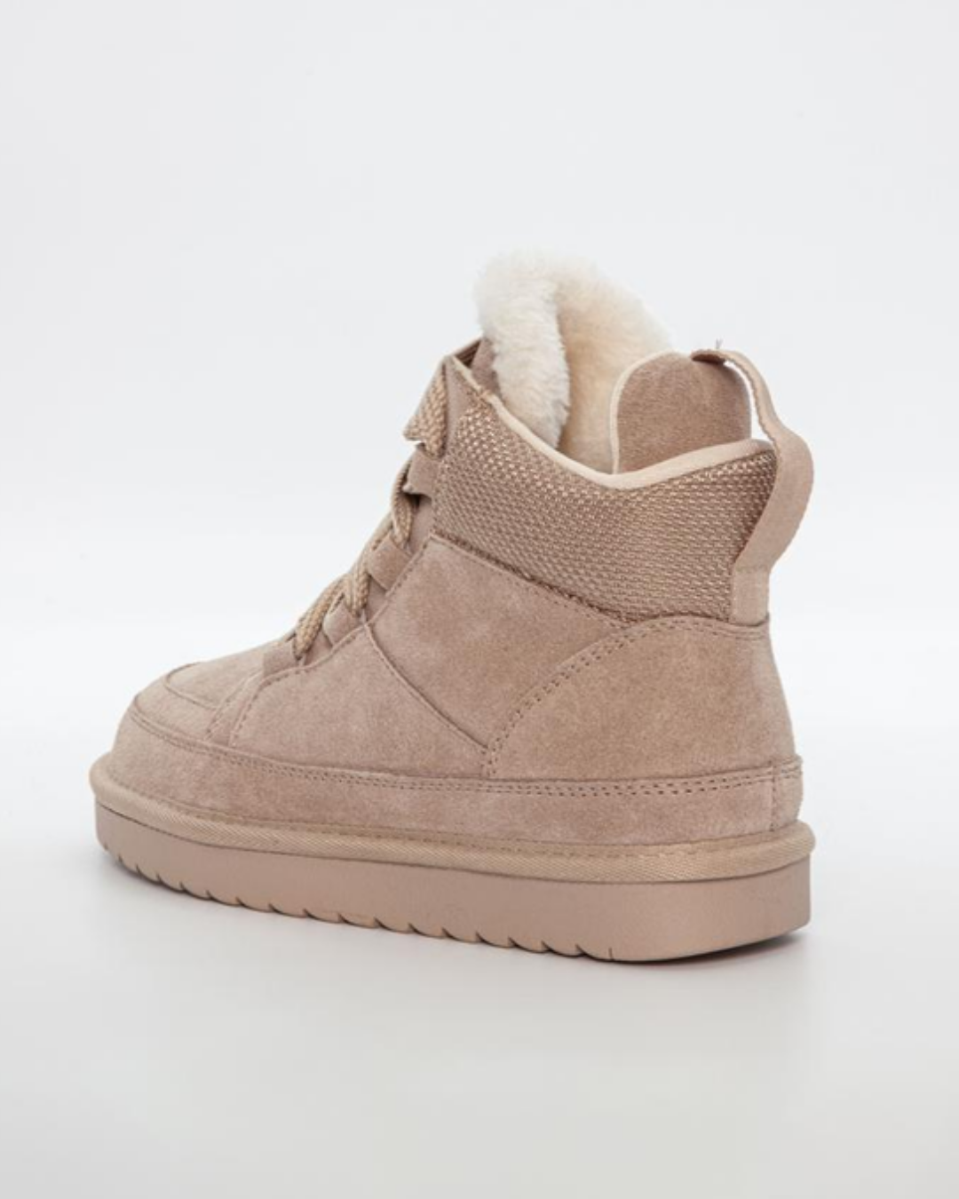 Sneakers fodrade & vattenavvisande