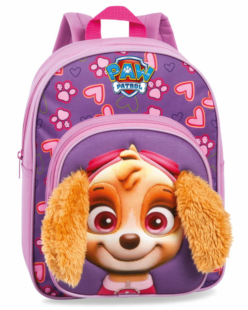 Ryggsäck Paw patrol 3D effekt