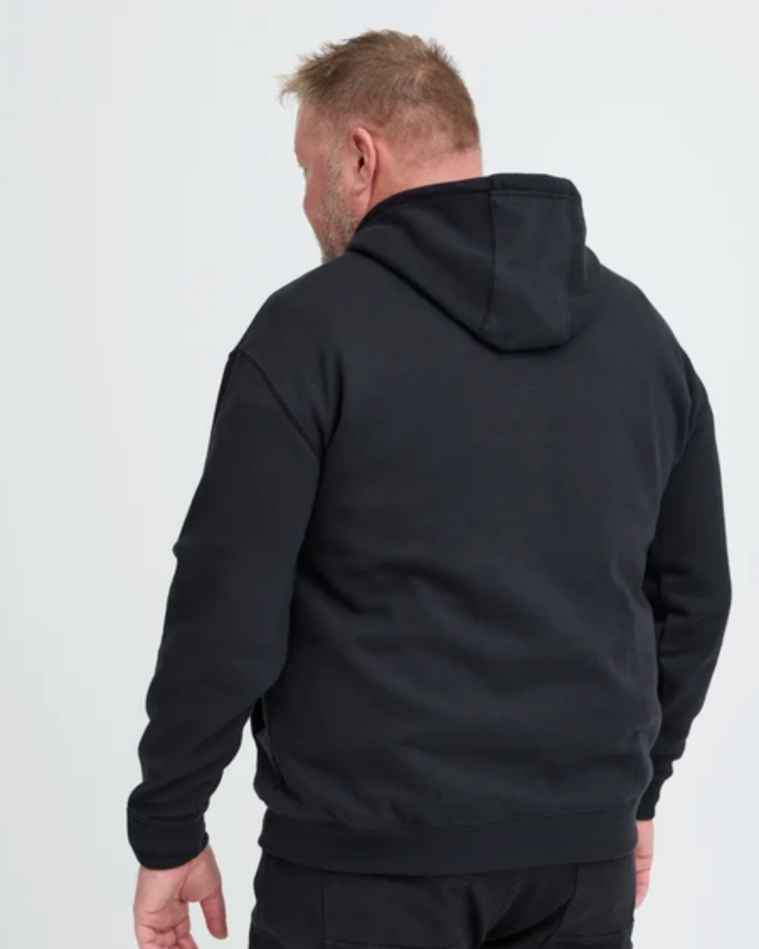 Hoodie Plussize